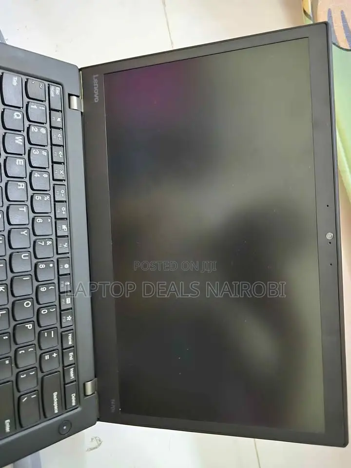Laptop Lenovo ThinkPad T470s 20GB Intel Core I7 SSD 256GB