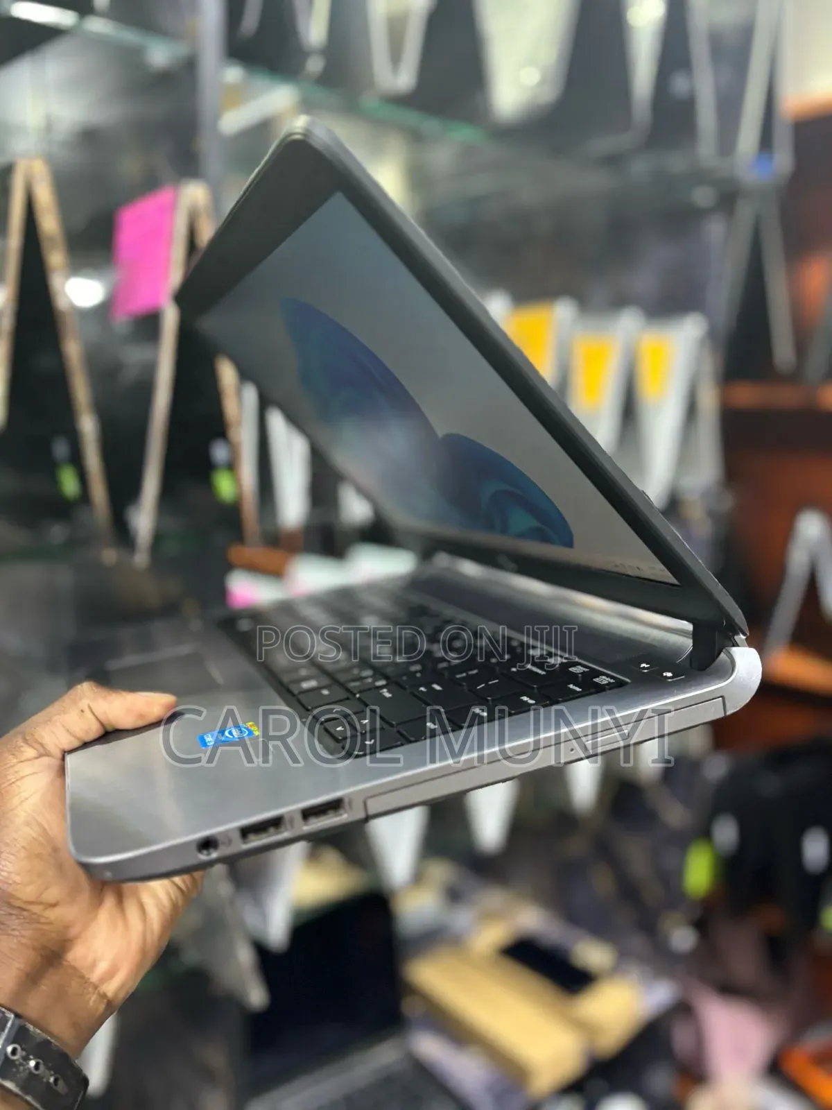New Laptop HP EliteBook 840 G3 8GB Intel Core I3 HDD 500GB