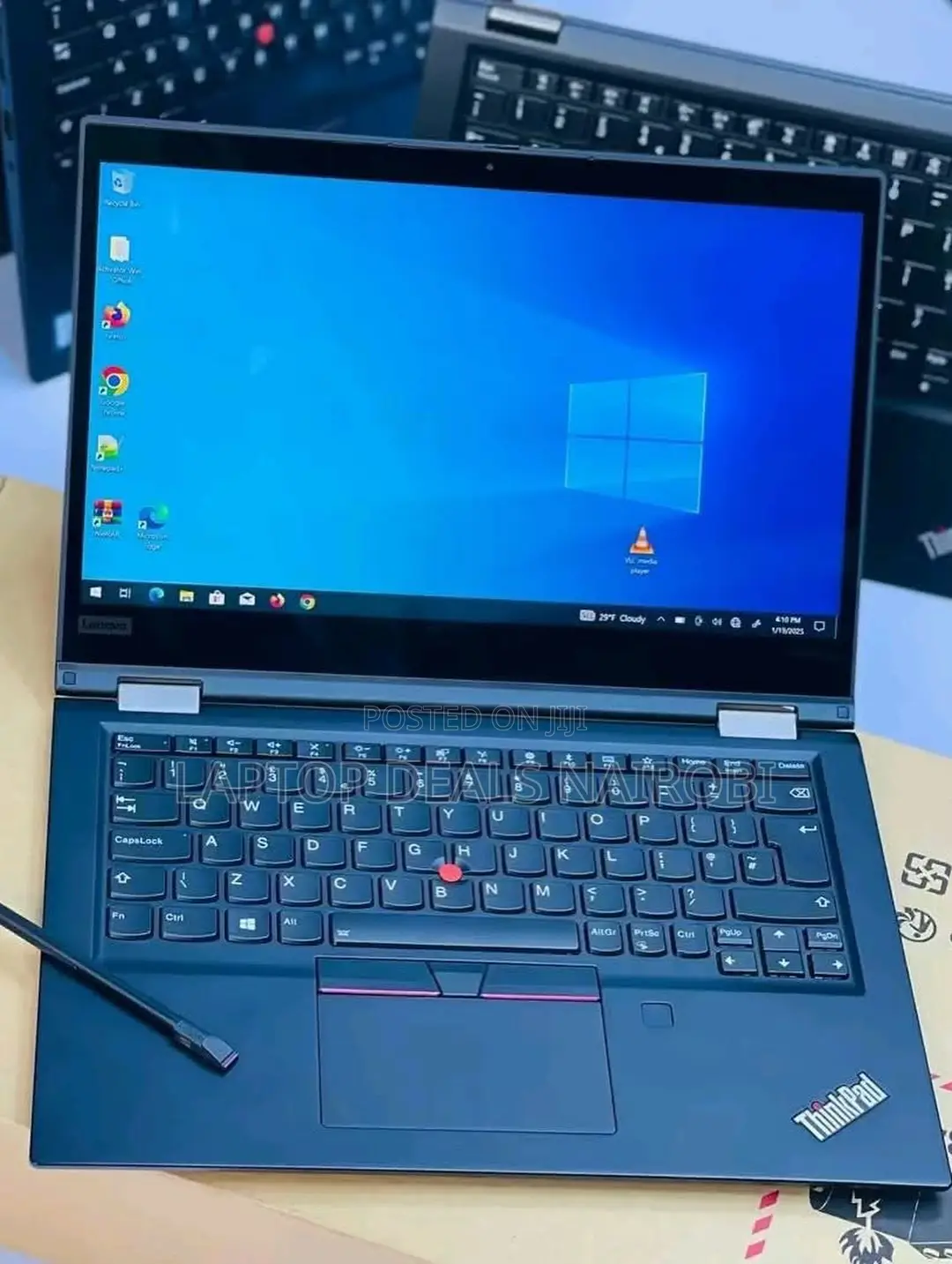 New Laptop Lenovo ThinkPad X390 Yoga 16GB Intel Core I5 SSD 256GB