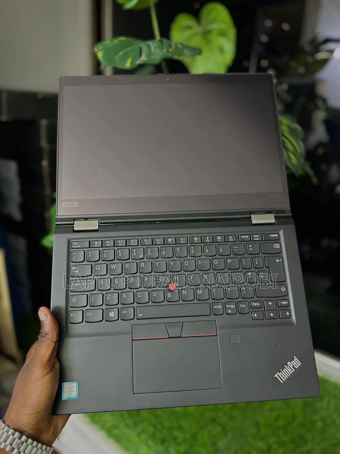 New Laptop Lenovo ThinkPad X390 Yoga 16GB Intel Core I5 SSD 256GB