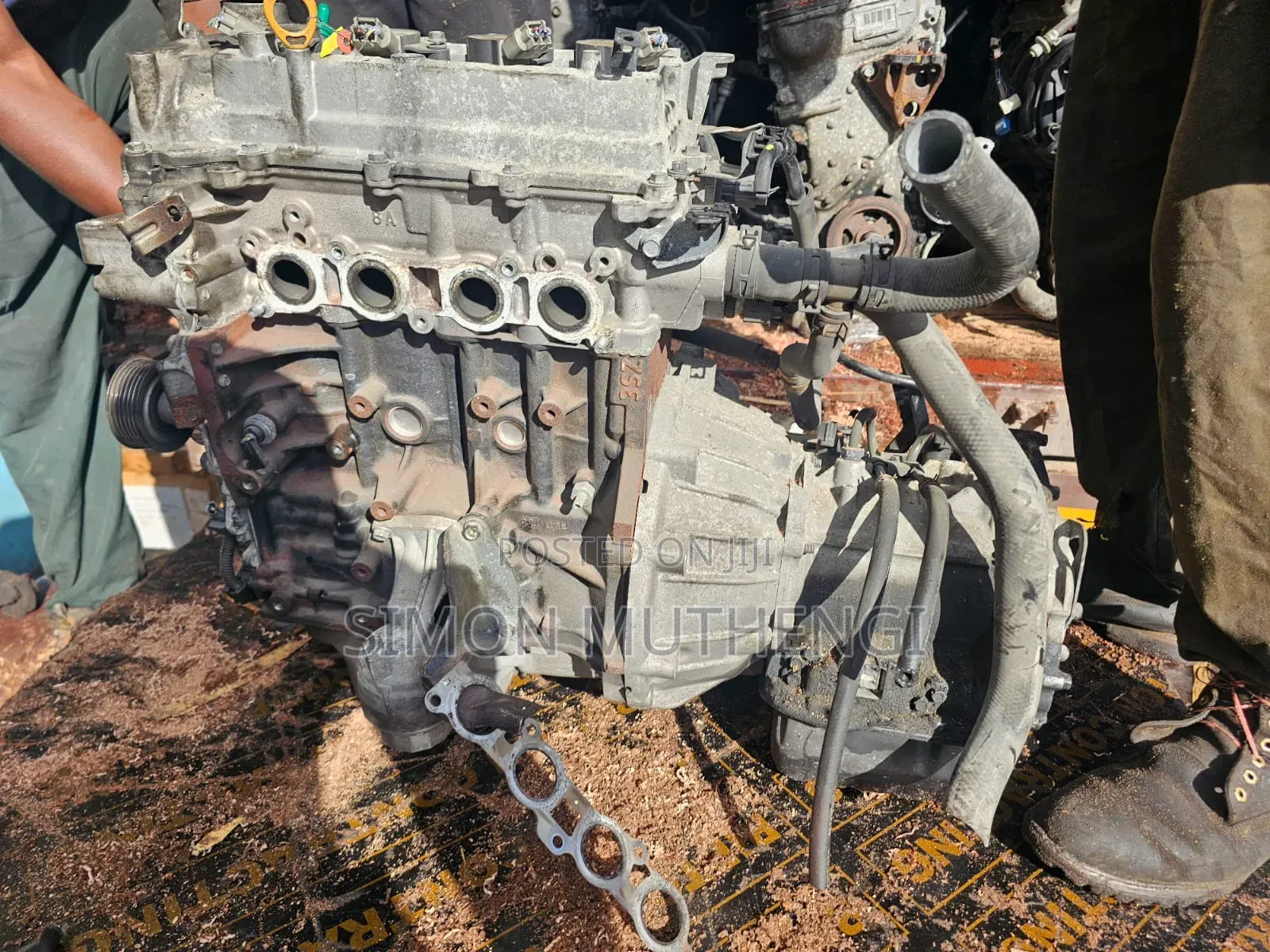 3sz Passo Sette Slim Engine on Sale