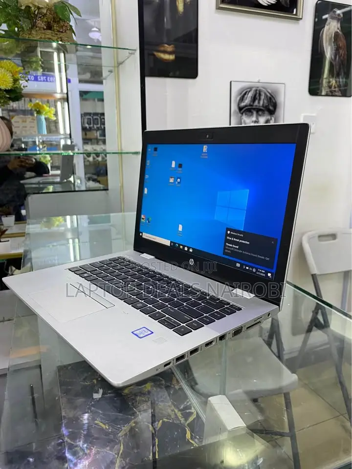 Laptop HP ProBook 640 G5 8GB Intel Core I5 SSD 256GB