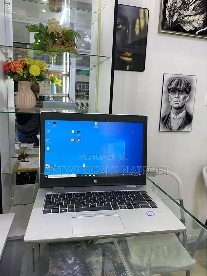 Laptop HP ProBook 640 G5 8GB Intel Core I5 SSD 256GB
