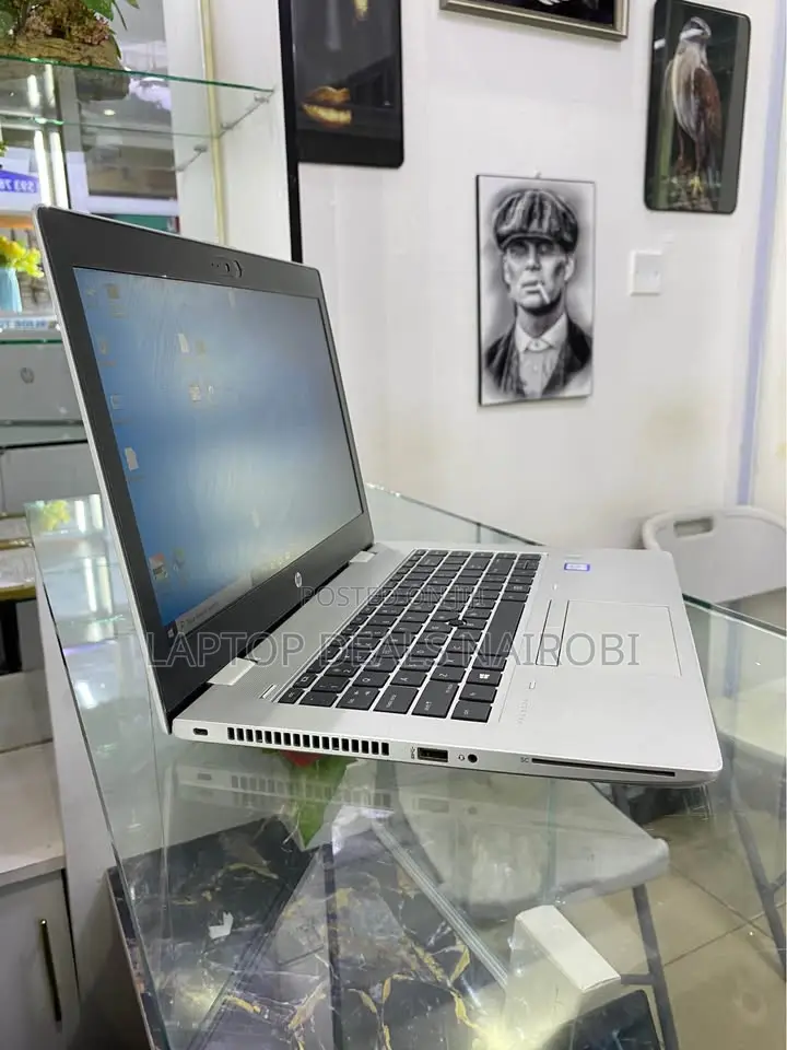Laptop HP ProBook 640 G5 8GB Intel Core I5 SSD 256GB