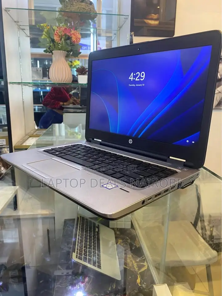 Laptop HP ProBook 640 G3 8GB Intel Core I5 SSD 256GB