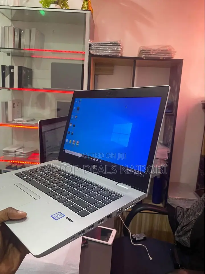 Laptop HP ProBook 640 G4 8GB Intel Core I5 SSD 256GB