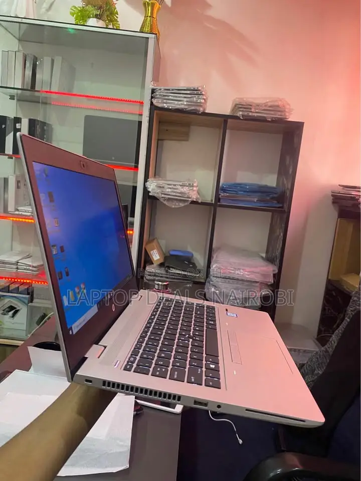 Laptop HP ProBook 640 G4 8GB Intel Core I5 SSD 256GB