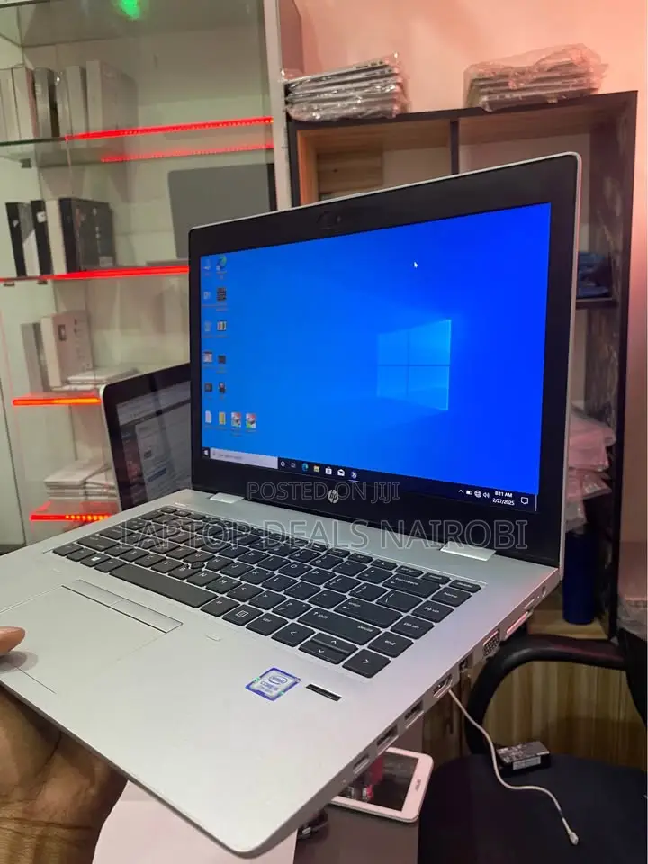 Laptop HP ProBook 640 G4 8GB Intel Core I5 SSD 256GB