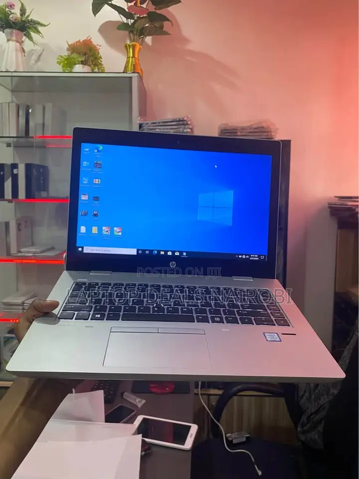 Laptop HP ProBook 640 G4 8GB Intel Core I5 SSD 256GB