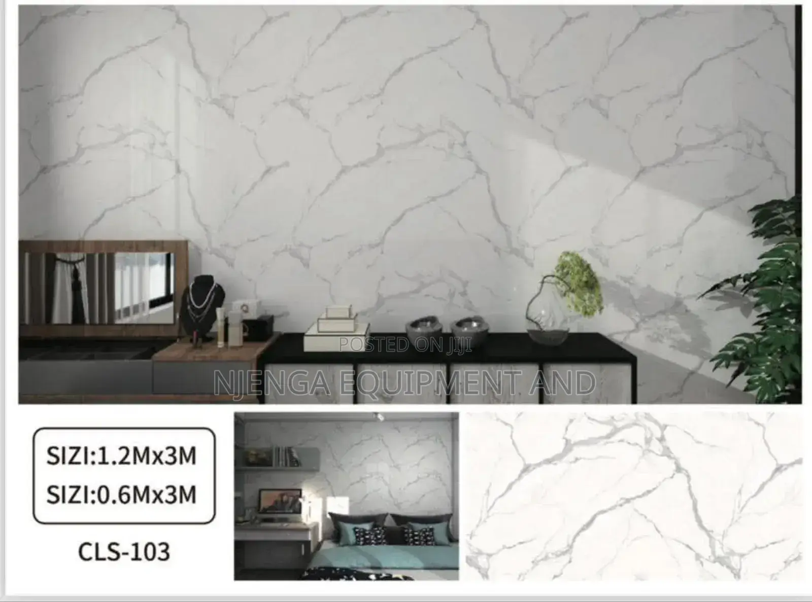 Marble Sheet 3mm, Stardard 4ft X 8fg