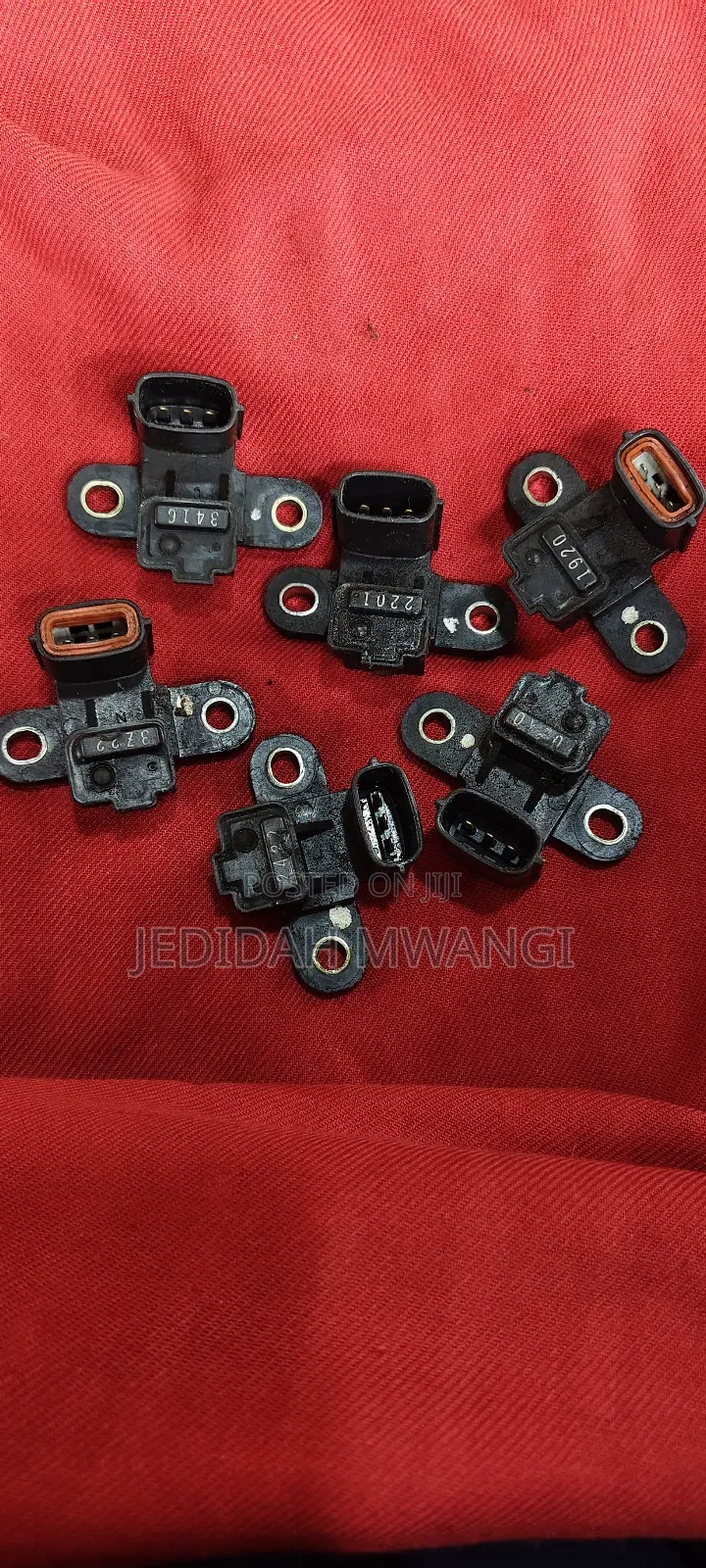 Crankshaft Sensor