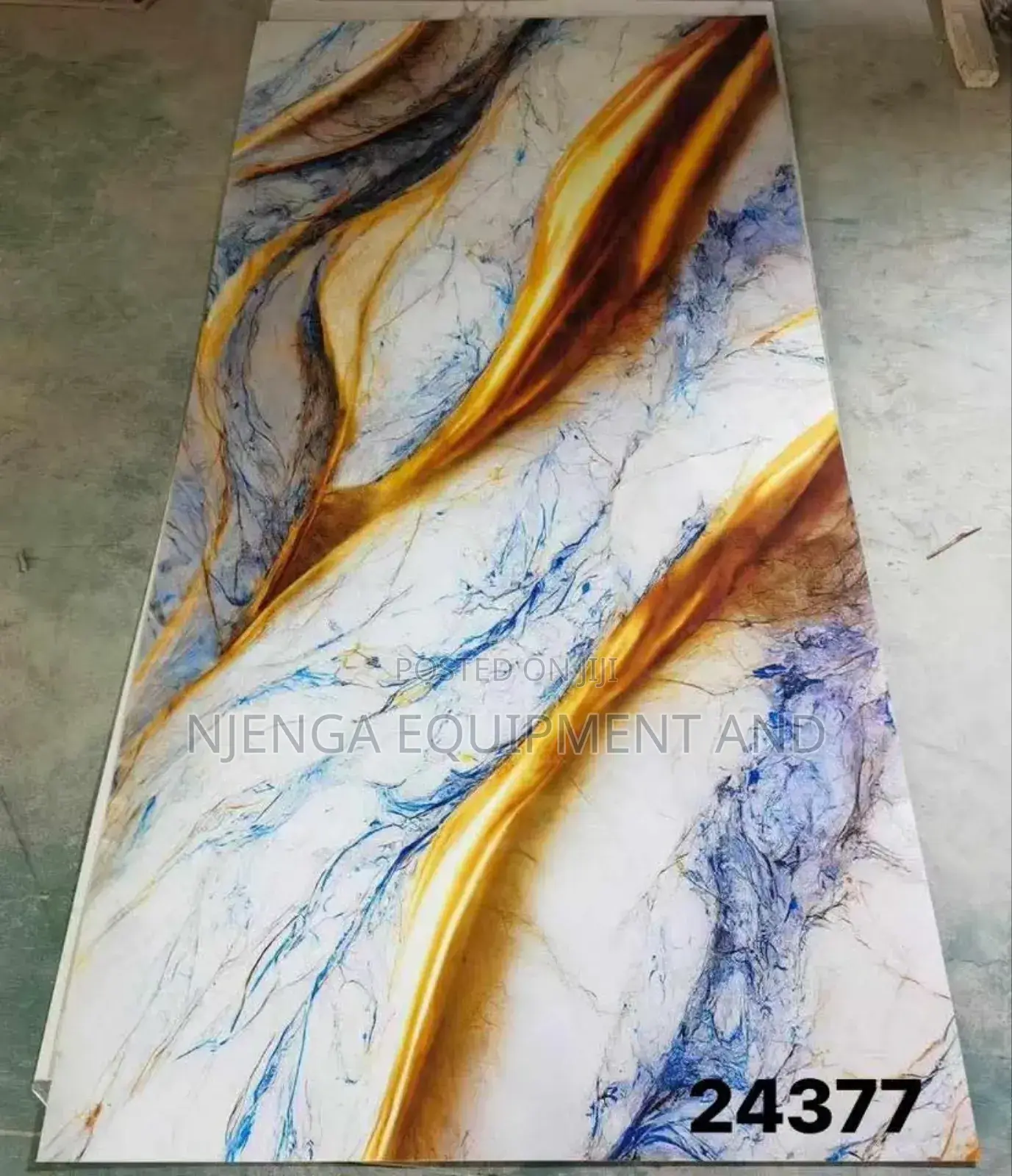 3mm Marble Sheet Panels, For Interiors