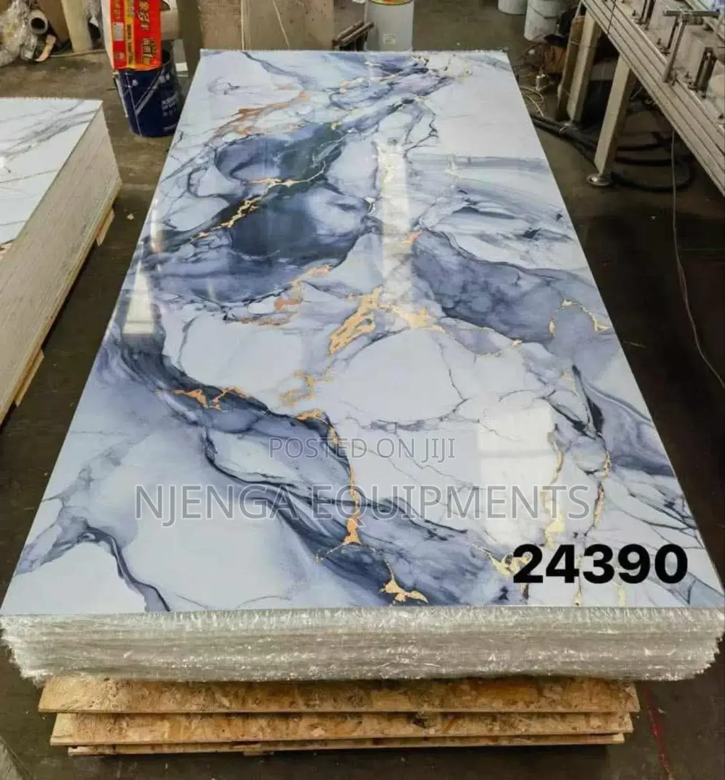 Glossy Marble Sheets 8ft X 4ft