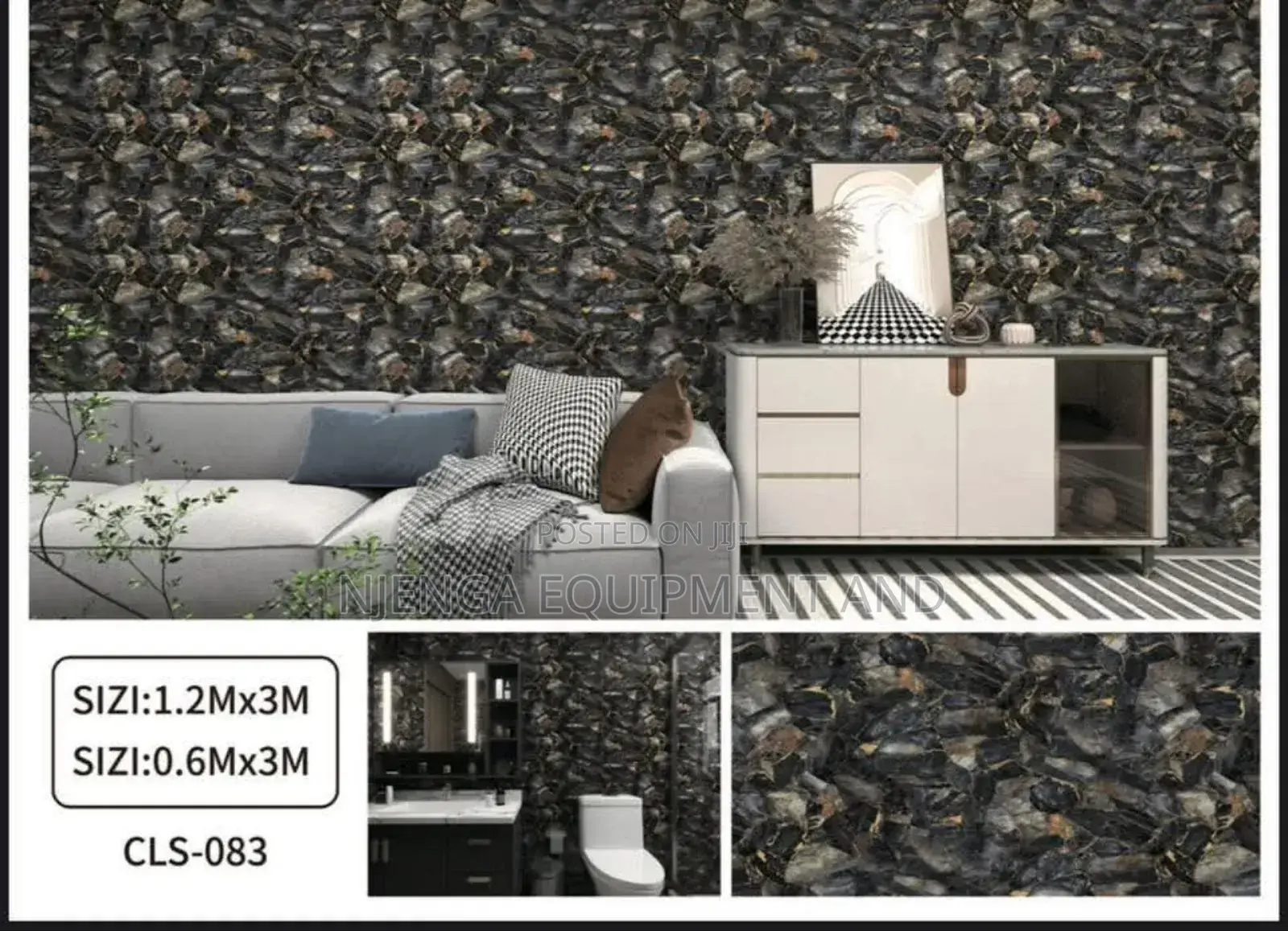 Decorative Cladding For Interiors / Marble Sheets
