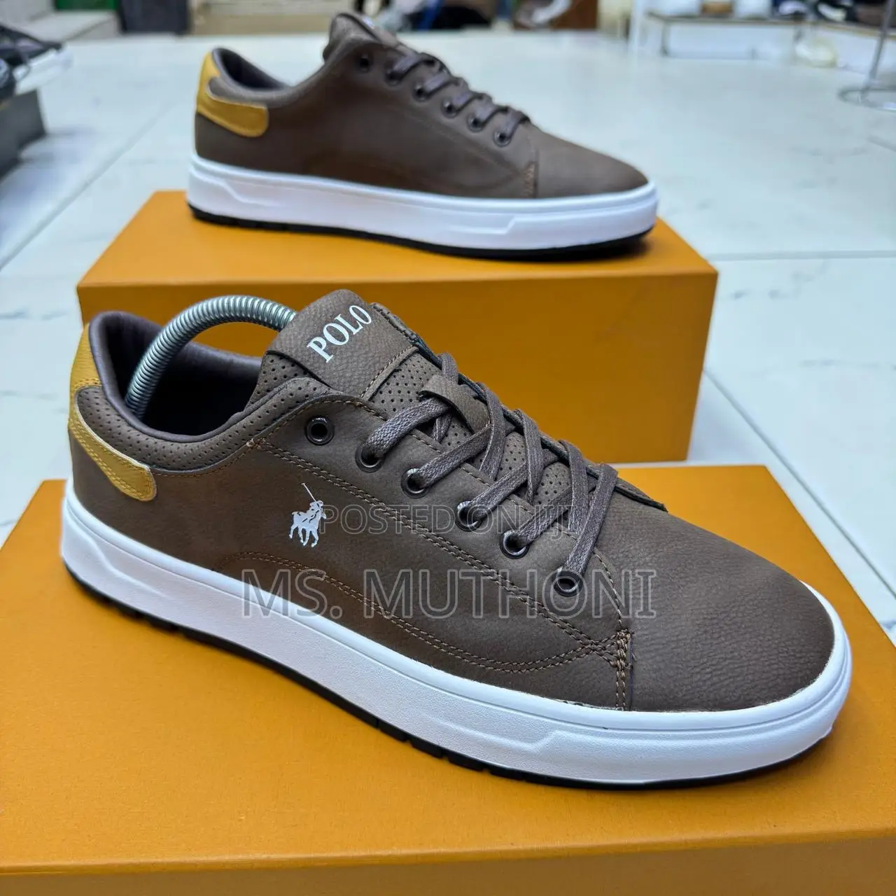 1st Quality Polo Smart Casuals Restocked Sizes 40-45