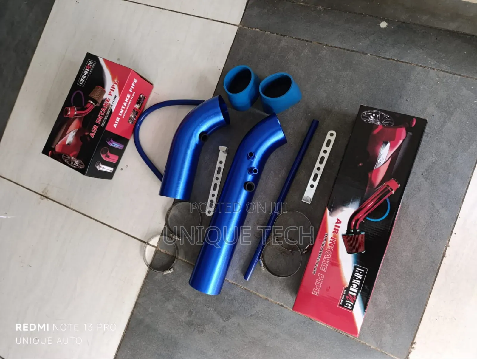 Air Intake Pipe – Sleek Functional Air Intake Pipe