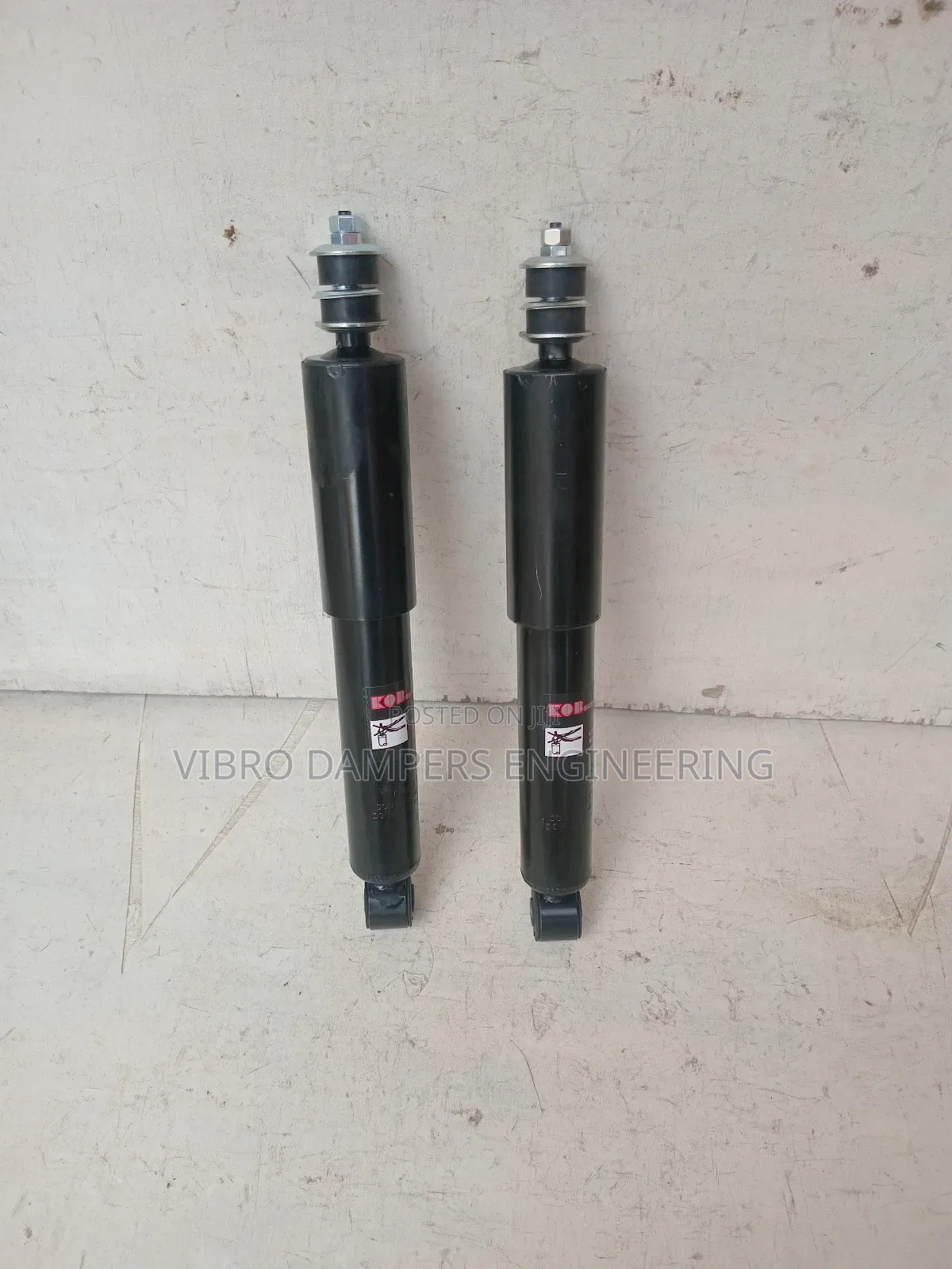Mitsubishi V43 Front Shock Absorbers