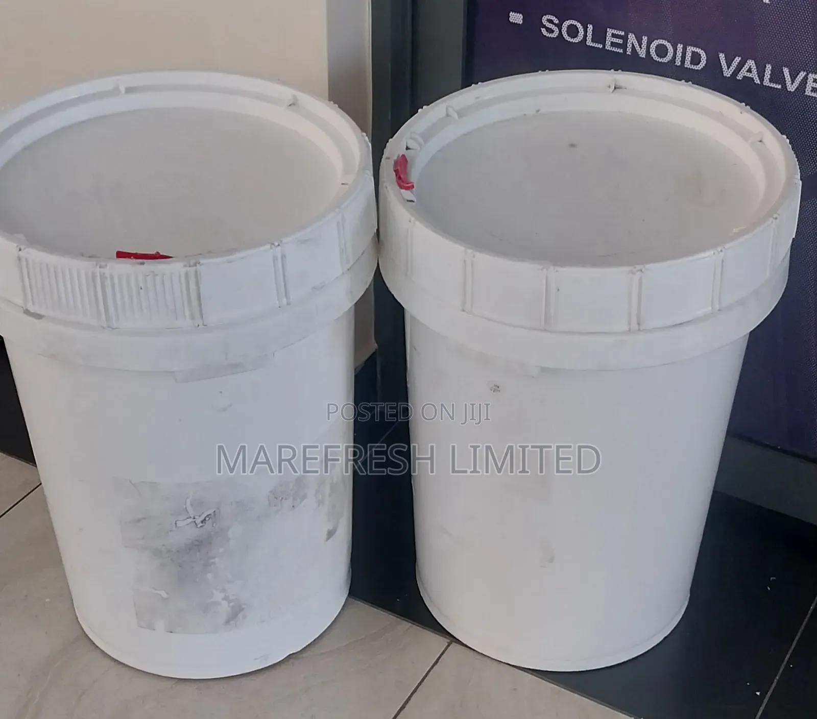 Chemical Dosing Tanks 50litres