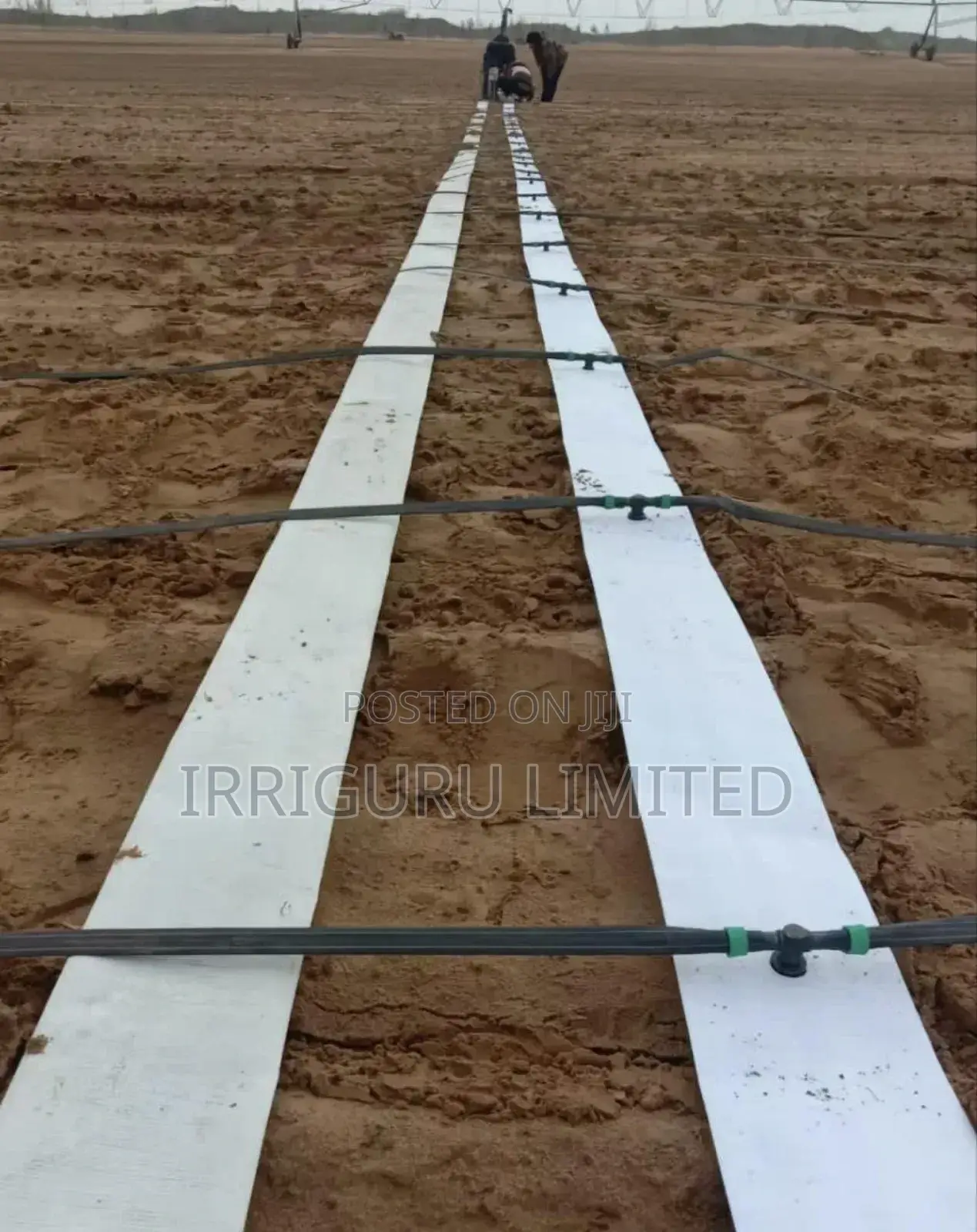 High Pressure Agricultural Pipe