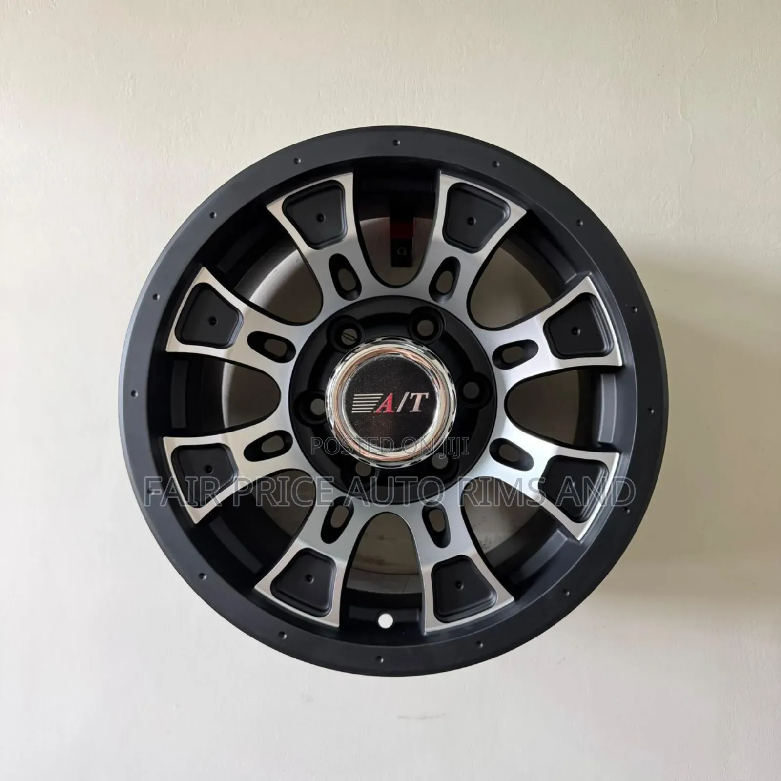 Size 15/6/139.5 Sports Rims