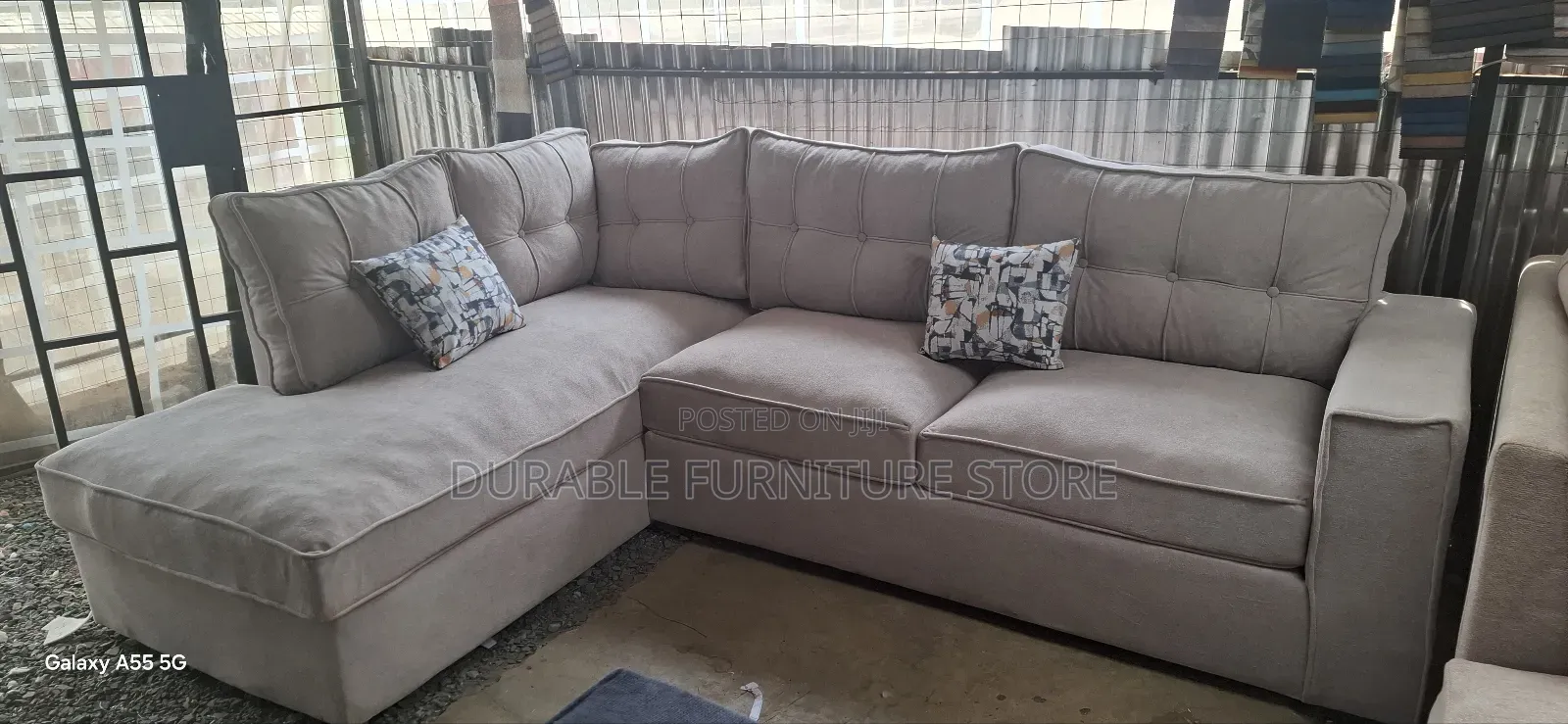 Coner Seat Sofa