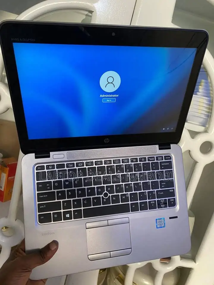 Laptop HP EliteBook 840 G3 16GB Intel Core I5 SSD 256GB