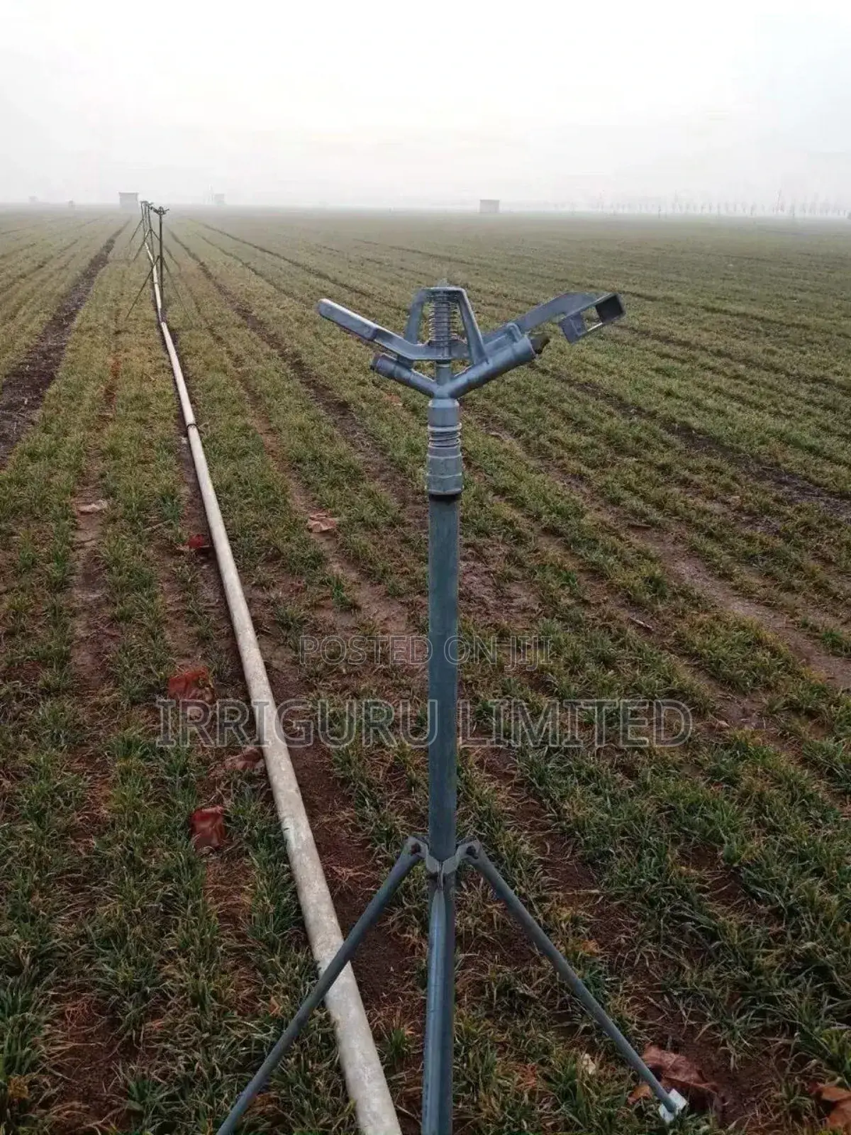 Aluminum Sprinkler 32mm