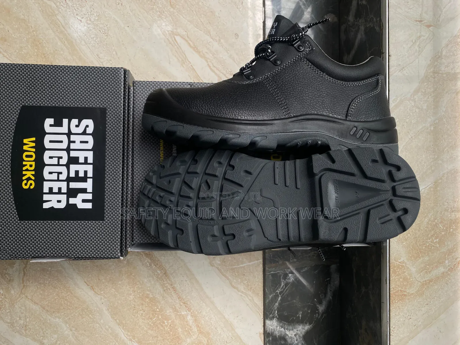 Best Run Safety Boots Breathable For Hot Work Zones.