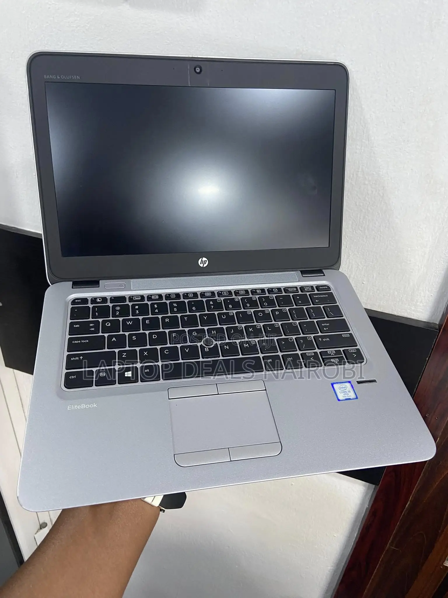 Laptop HP EliteBook 820 G4 8GB Intel Core I5 SSD 256GB