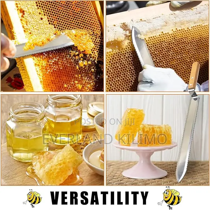 Honey Cutter