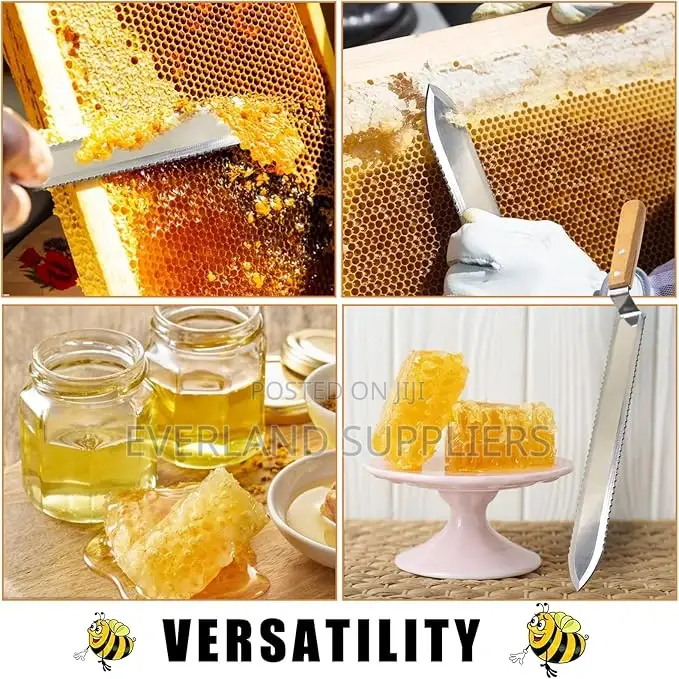 Honey Cutter