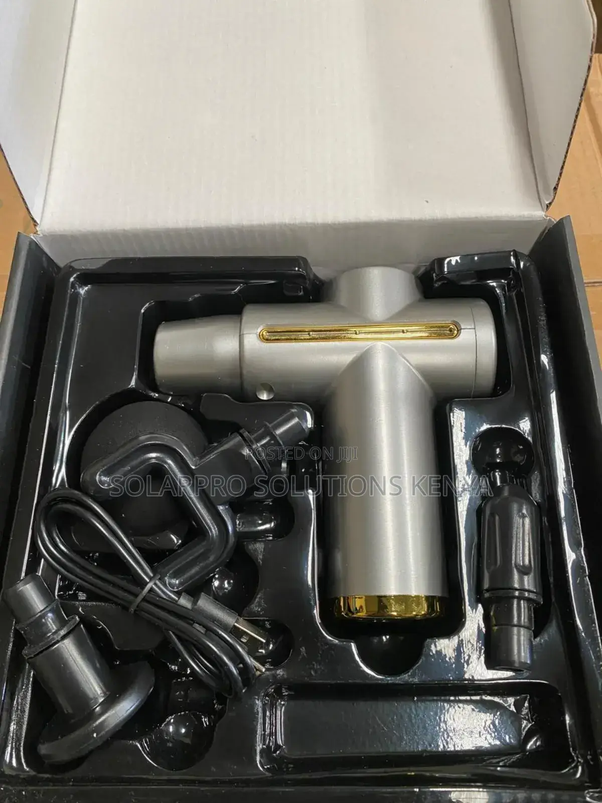4 in 1 Fascial Massage Gun Ds-118
