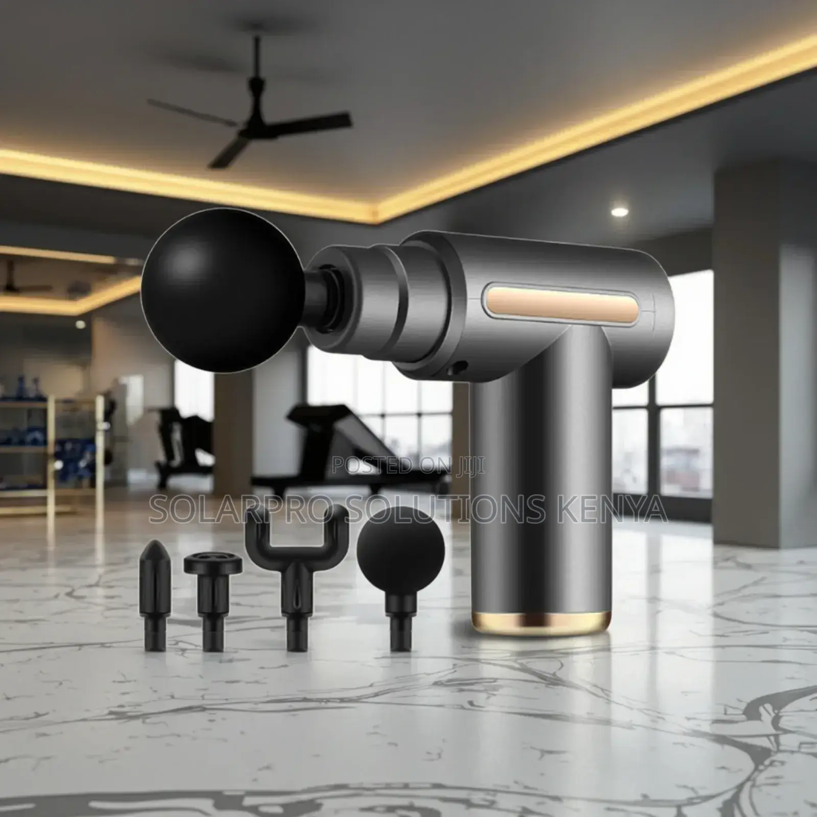 4 in 1 Fascial Massage Gun Ds-118