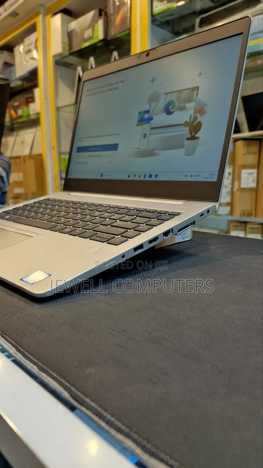 Laptop HP EliteBook 840 G5 16GB Intel Core i7 SSD 256GB