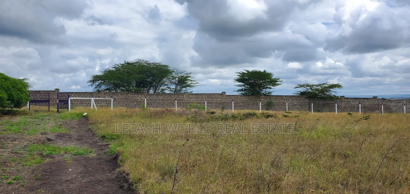 Kitengela Plains 2 Going for 1.49m 500mtrs From Highway
