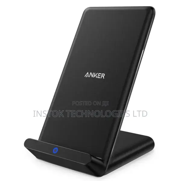 Anker Powerport Wireless 5w Stand Charger