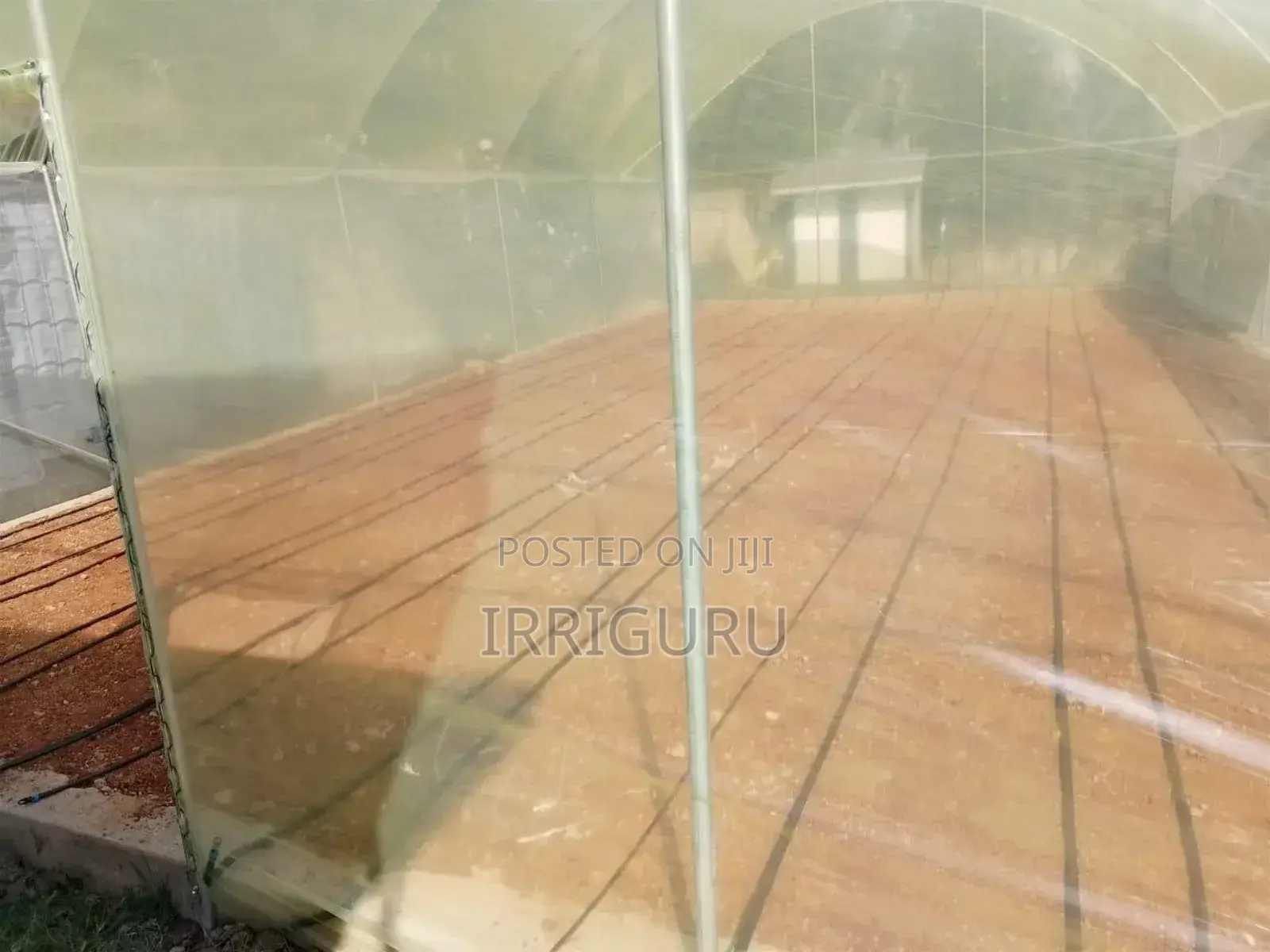 Greenhouse Polythene