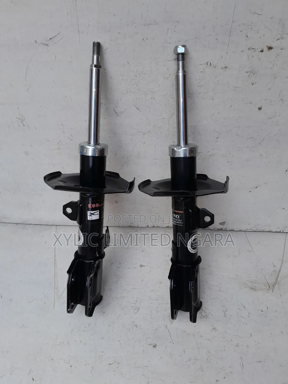 Toyota Avensis Front Shock Absorbers