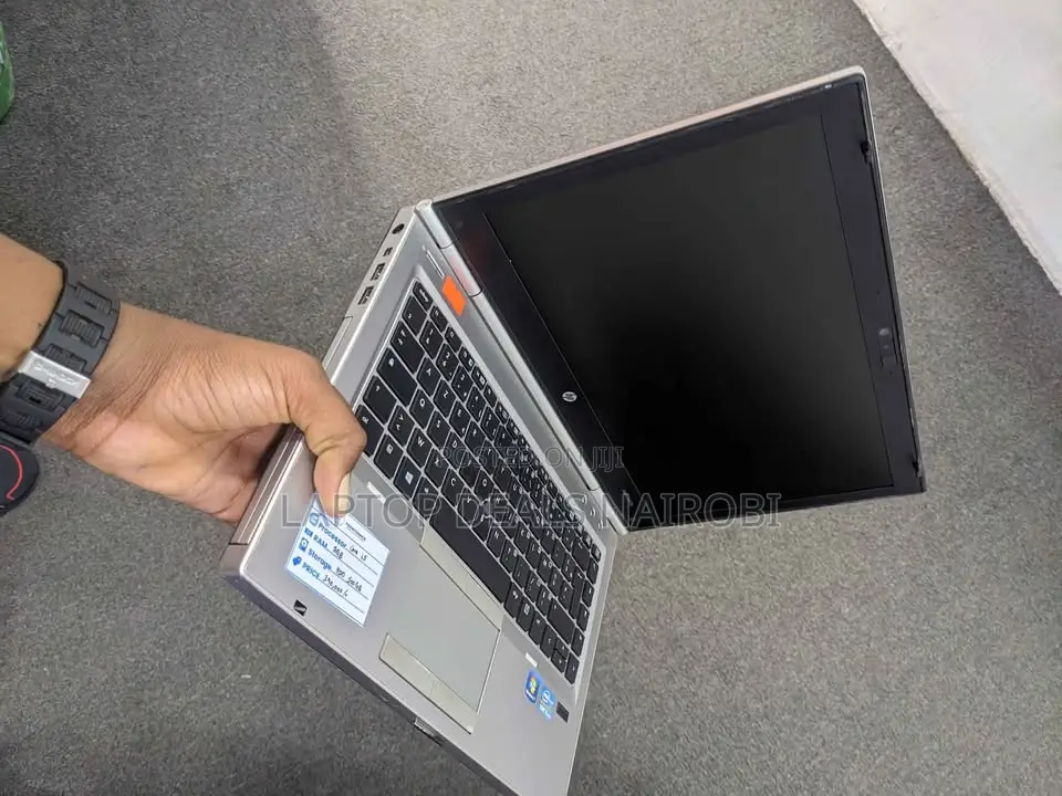 Laptop HP EliteBook 8470P 8GB Intel Core I5 SSD 500GB