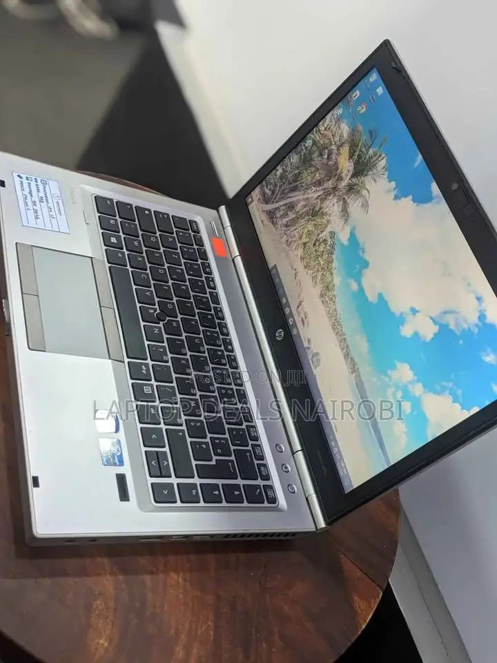 Laptop HP EliteBook 8470P 8GB Intel Core I5 SSD 500GB