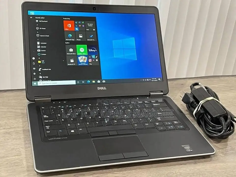 Laptop Dell Latitude 7450 8GB Intel Core I7 SSHD (Hybrid) 500GB