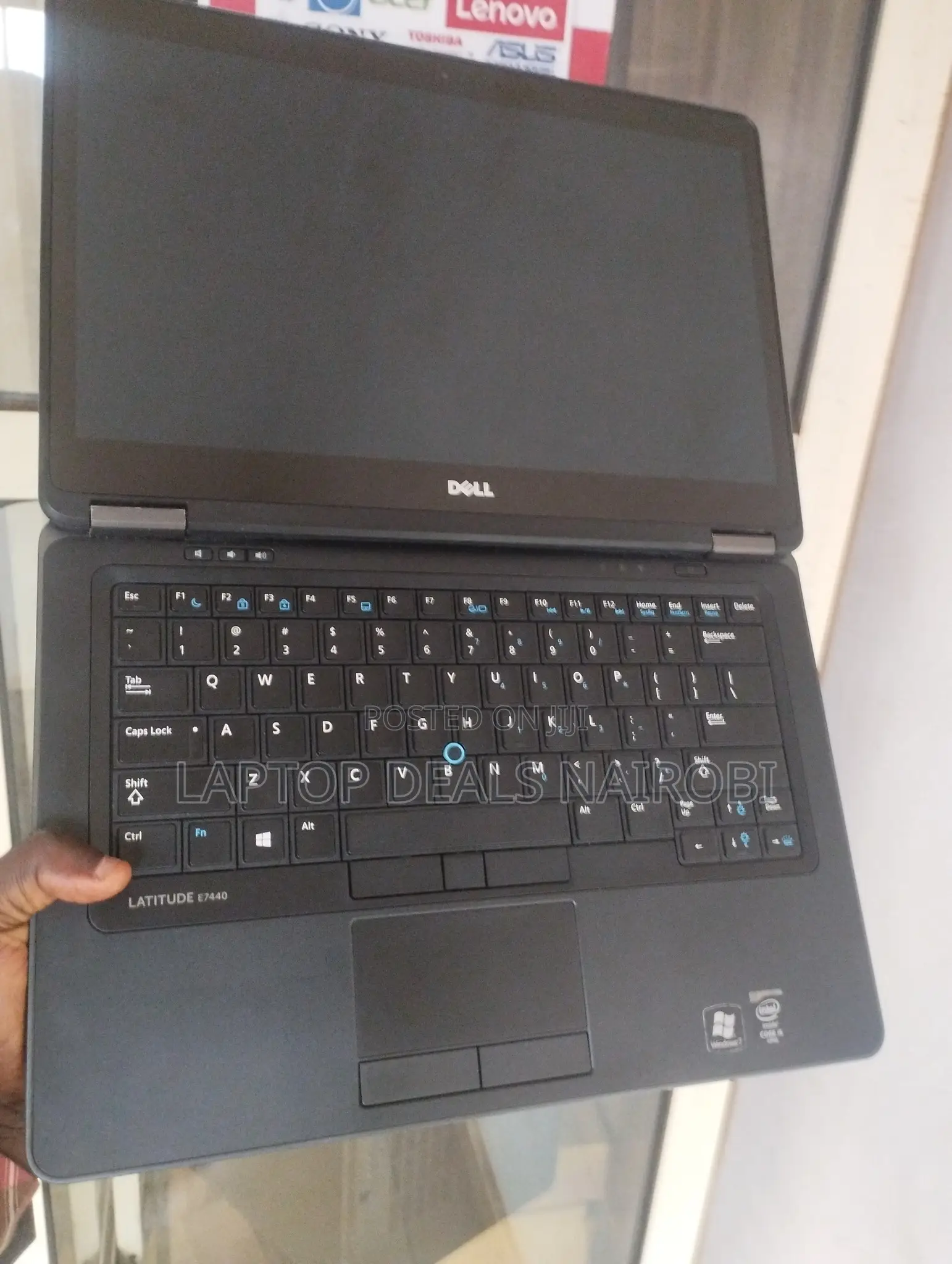 Laptop Dell Latitude 7450 8GB Intel Core I7 SSHD (Hybrid) 500GB