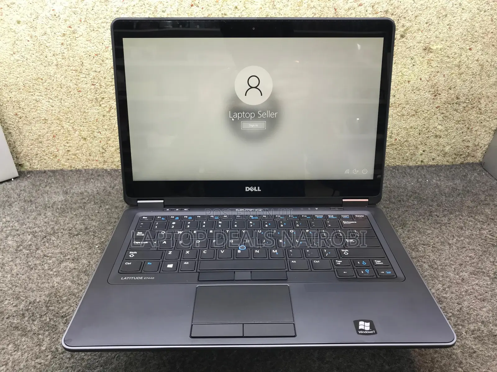 Laptop Dell Latitude 7450 8GB Intel Core I7 SSHD (Hybrid) 500GB