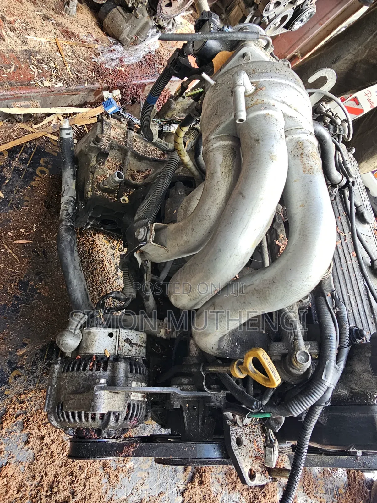 4e Engines on Offer With Di