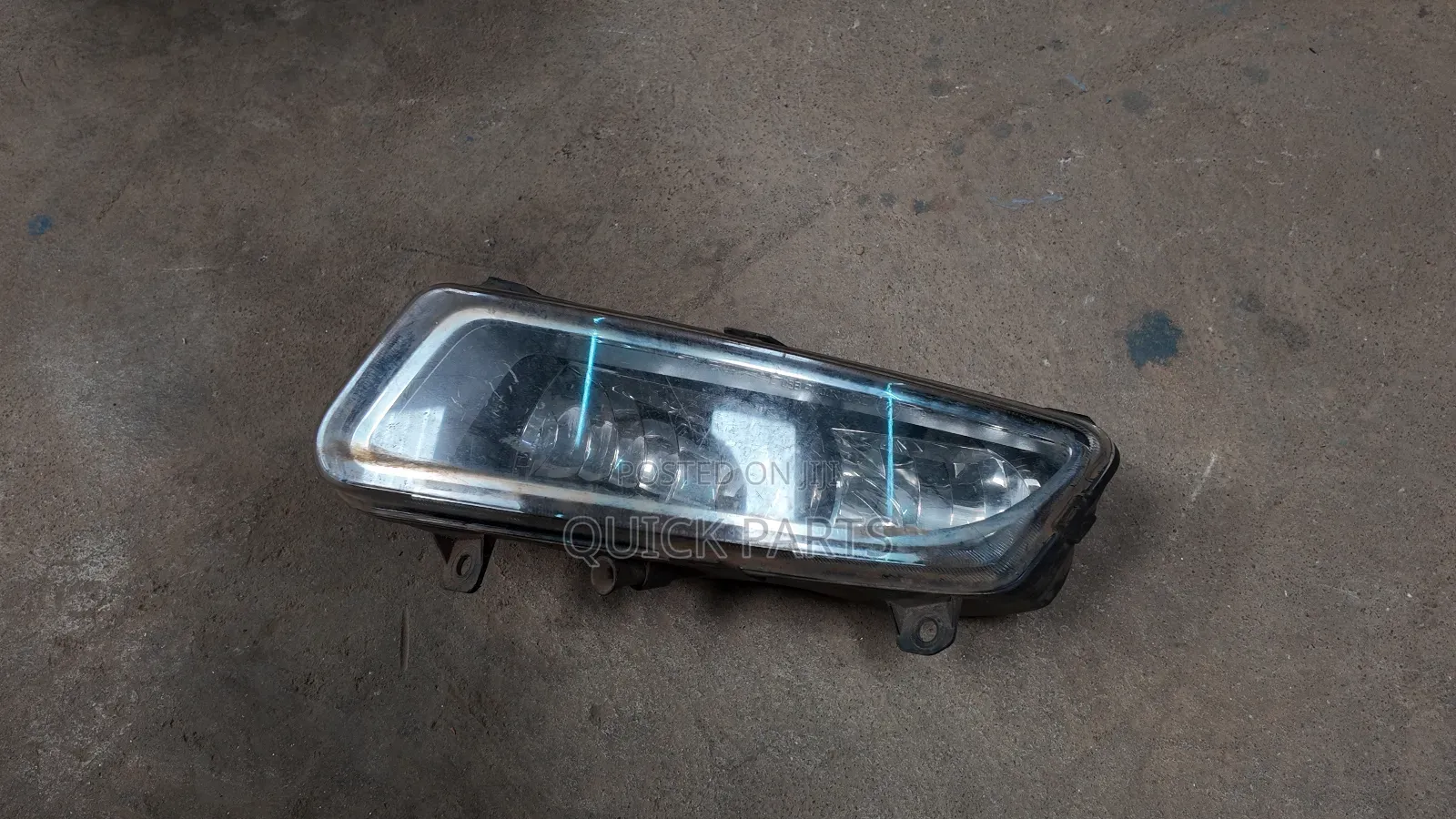Volkswagen Polo Foglight