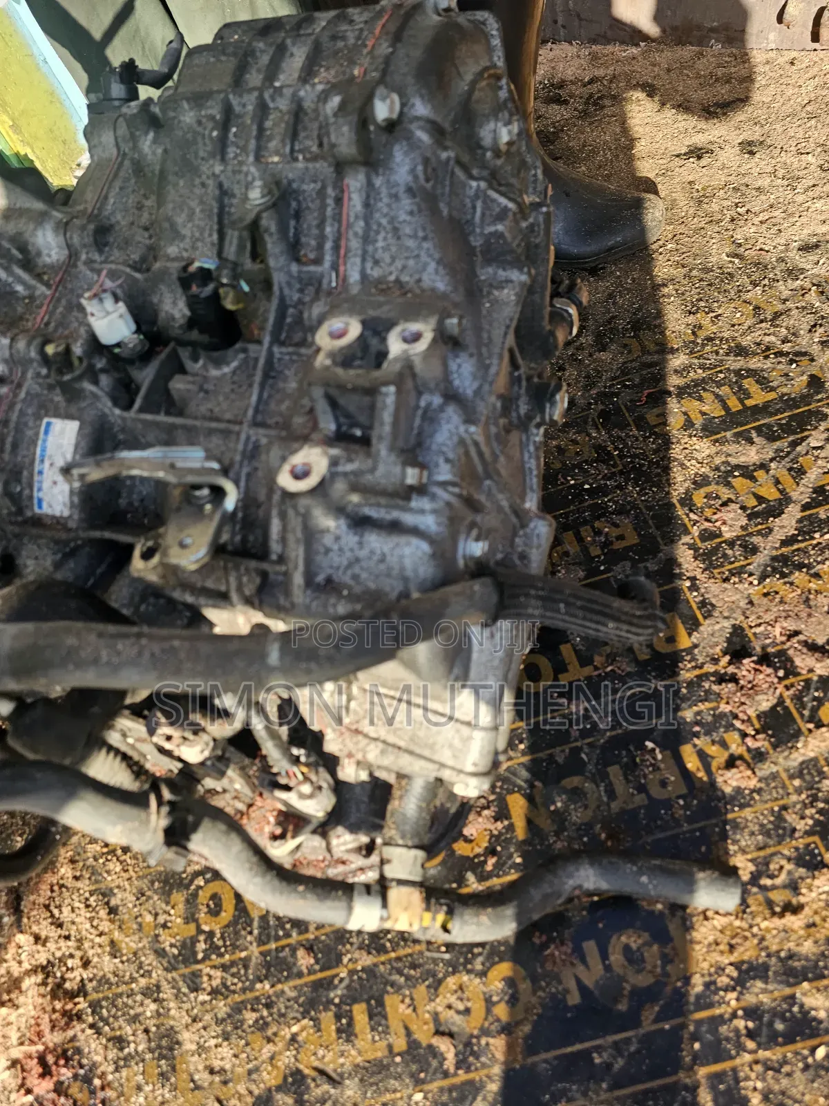 3zr Gear Box