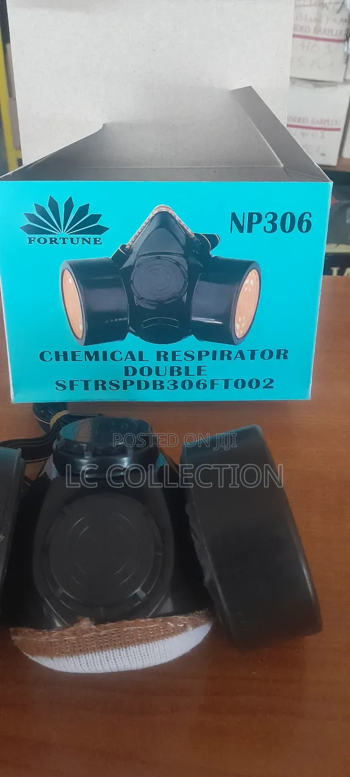 Np306 Gasmask