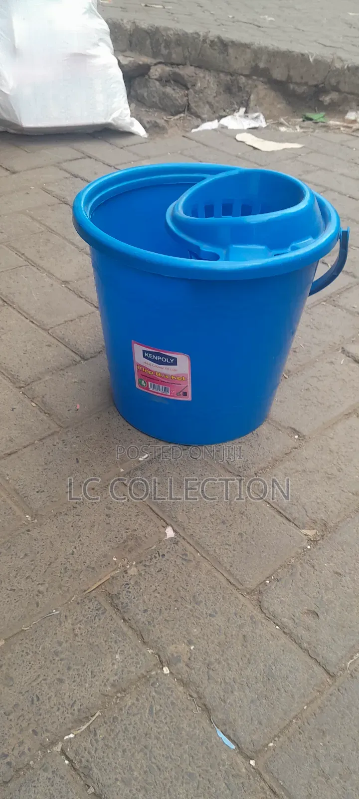 Kenpoly Mopper Bucket 18ltrs