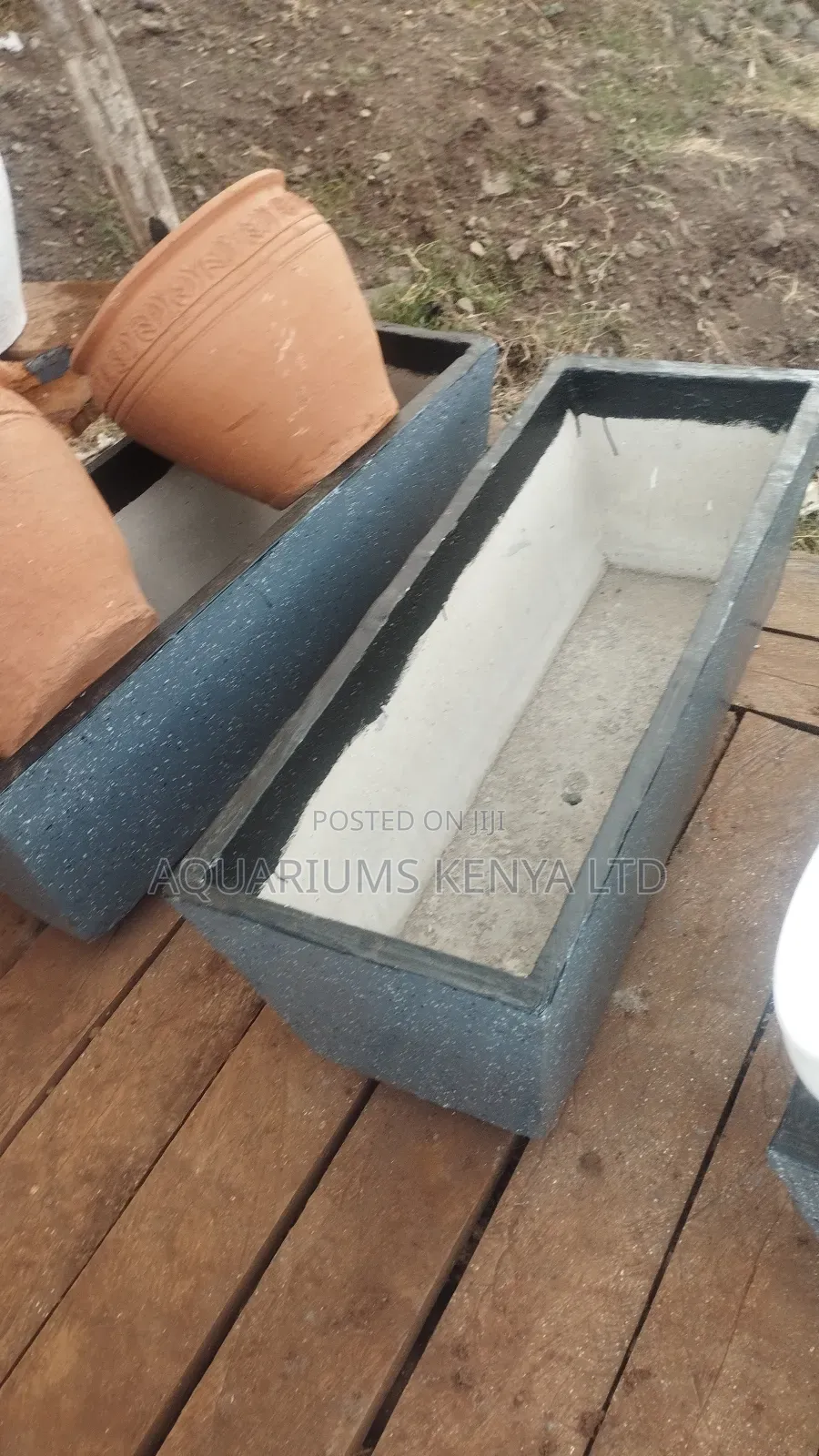 3ft Flowerpots, Troughs for Bamboo