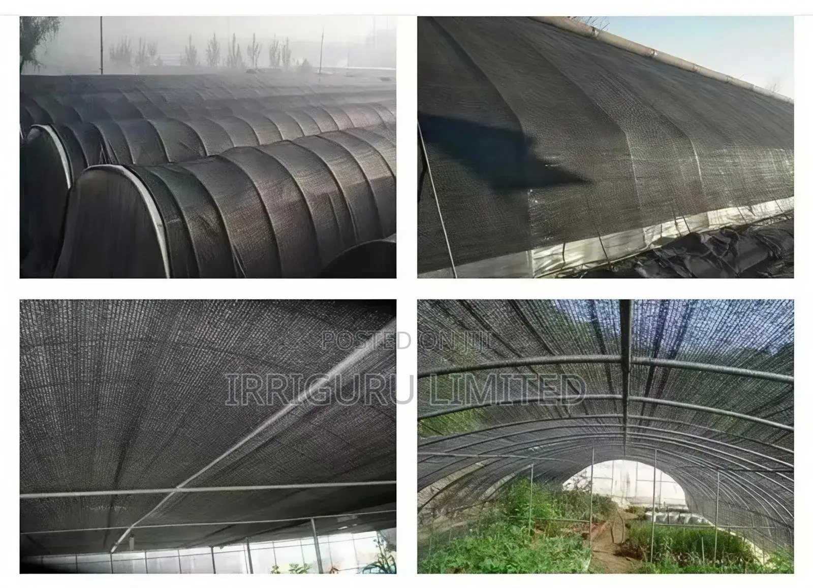 Agricultural Shadenet